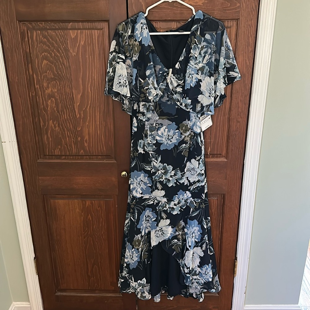 NWT R&M Richard’s 12P Dress